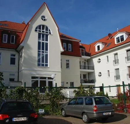 Ostseeblick Ferienwohnung *