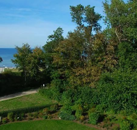 아파트 Ostseeblick Ferienwohnung Am Schwarzen Busch