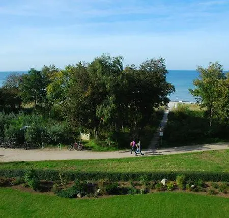 Ostseeblick Ferienwohnung