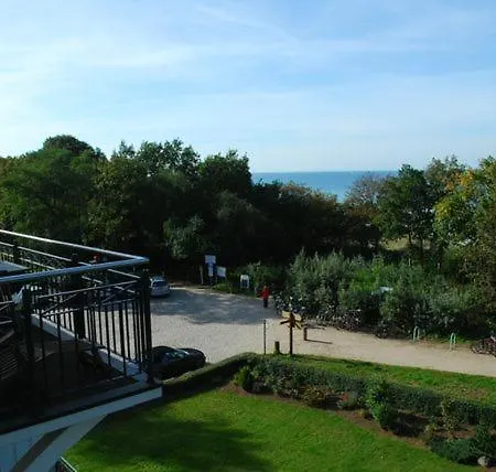 Ostseeblick Ferienwohnung *