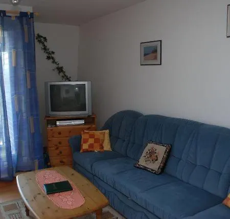 Ostseeblick Ferienwohnung 아파트 Am Schwarzen Busch