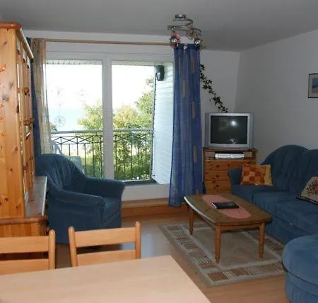 아파트 Ostseeblick Ferienwohnung Am Schwarzen Busch