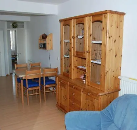 Ostseeblick Ferienwohnung 아파트 Am Schwarzen Busch