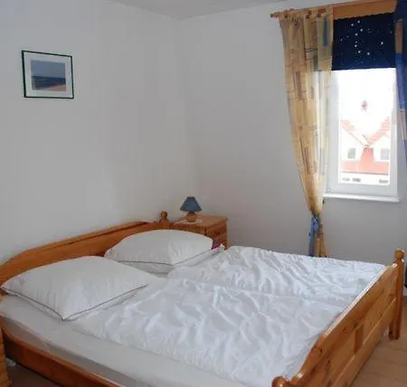 Ostseeblick Ferienwohnung 아파트