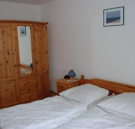 Ostseeblick Ferienwohnung 아파트 *
