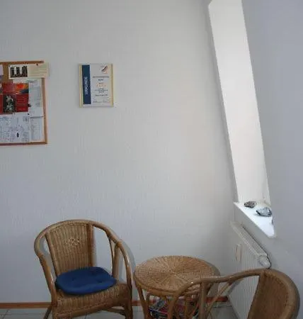 아파트 Ostseeblick Ferienwohnung