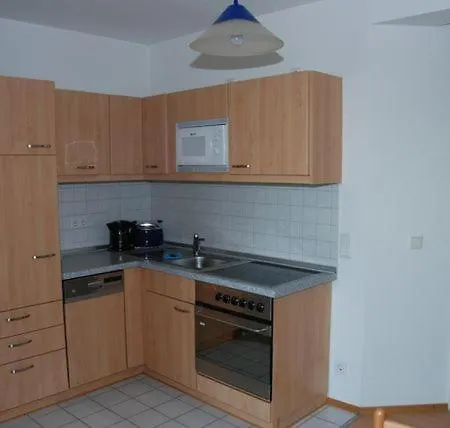 아파트 Ostseeblick Ferienwohnung *