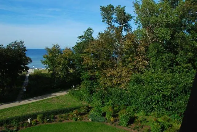 Lejlighed Ostseeblick Ferienwohnung Am Schwarzen Busch