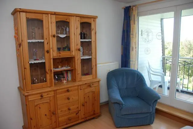 Ostseeblick Ferienwohnung Lejlighed