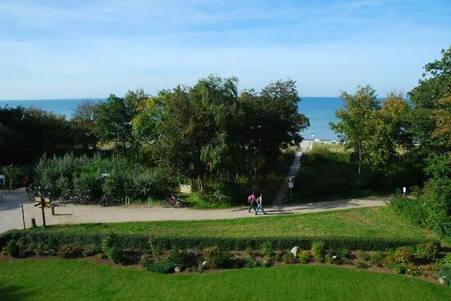 Ostseeblick Ferienwohnung