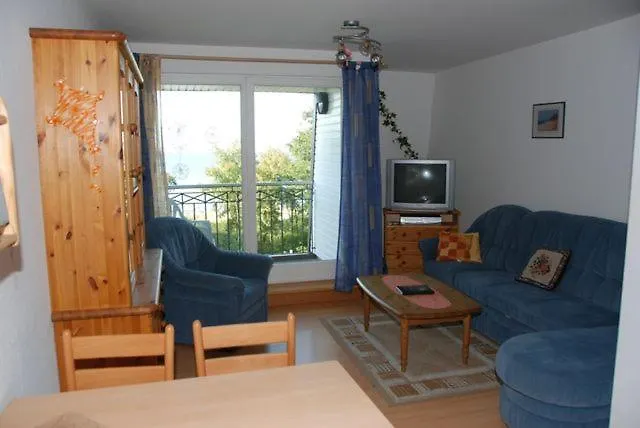 Lejlighed Ostseeblick Ferienwohnung Am Schwarzen Busch