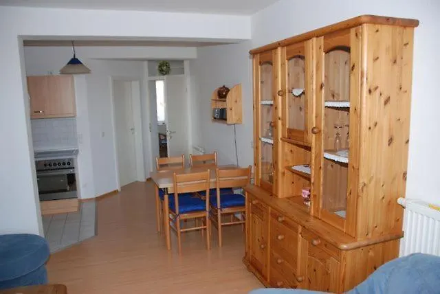 Ostseeblick Ferienwohnung Am Schwarzen Busch
