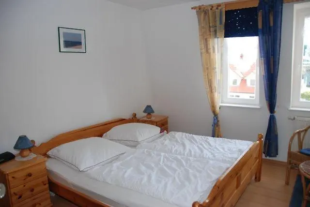 Ostseeblick Ferienwohnung Lejlighed