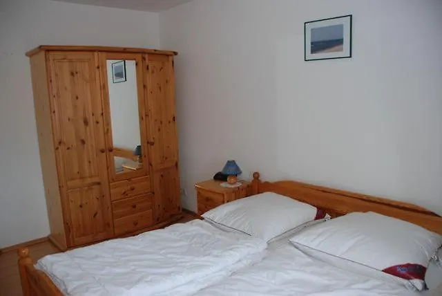 Ostseeblick Ferienwohnung Lejlighed *